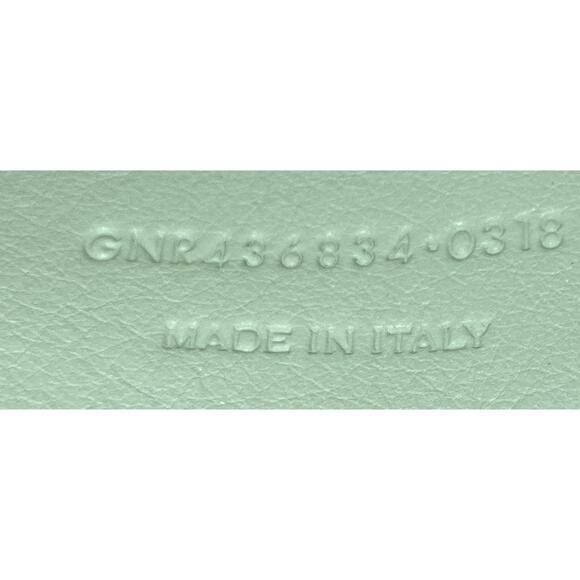 Saint Laurent Cabas Downtown Leather #149760S10B - Picture 8 of 8